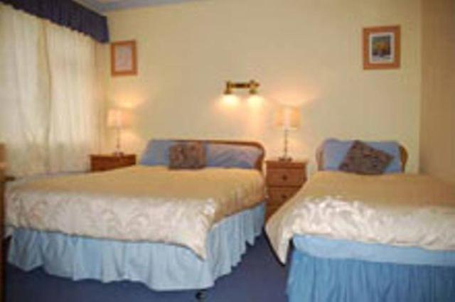Seashore Lodge Guesthouse غالواي المظهر الخارجي الصورة