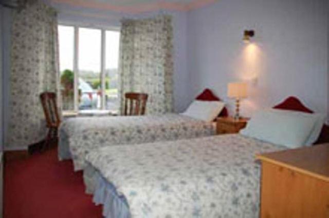 Seashore Lodge Guesthouse غالواي المظهر الخارجي الصورة