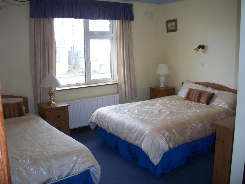 Seashore Lodge Guesthouse غالواي المظهر الخارجي الصورة