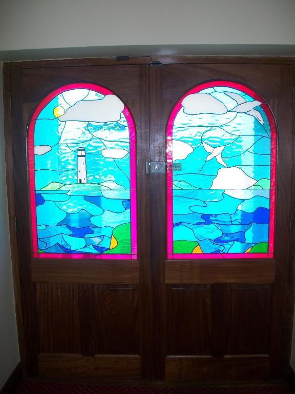 Seashore Lodge Guesthouse غالواي المظهر الخارجي الصورة